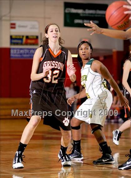 Thumbnail 3 in Grissom vs. Carver-Montgomery (Huntsville Times Ladies Classic) photogallery.
