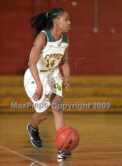 Thumbnail 2 in Grissom vs. Carver-Montgomery (Huntsville Times Ladies Classic) photogallery.