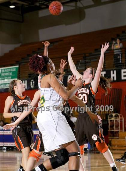Thumbnail 1 in Grissom vs. Carver-Montgomery (Huntsville Times Ladies Classic) photogallery.
