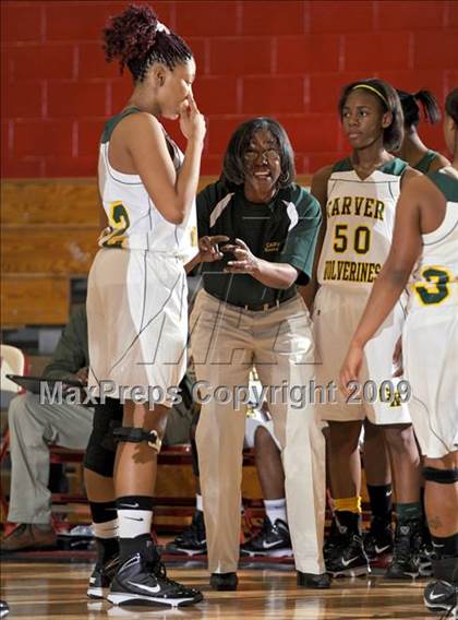 Thumbnail 3 in Grissom vs. Carver-Montgomery (Huntsville Times Ladies Classic) photogallery.