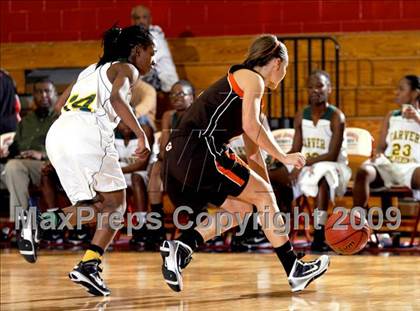 Thumbnail 2 in Grissom vs. Carver-Montgomery (Huntsville Times Ladies Classic) photogallery.