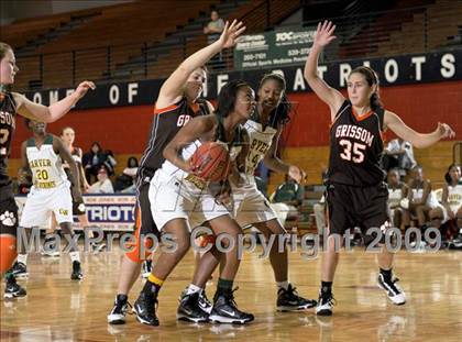 Thumbnail 1 in Grissom vs. Carver-Montgomery (Huntsville Times Ladies Classic) photogallery.