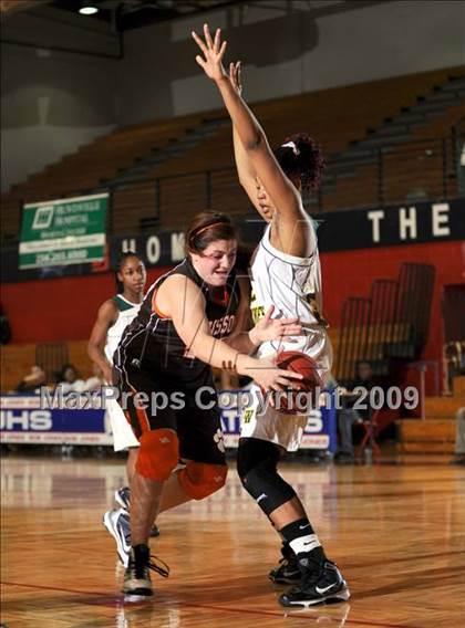 Thumbnail 3 in Grissom vs. Carver-Montgomery (Huntsville Times Ladies Classic) photogallery.