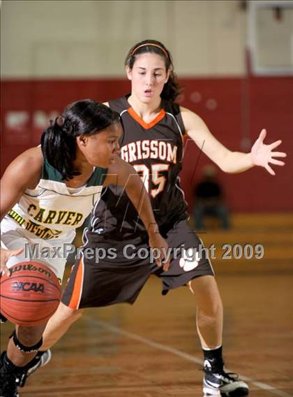 Thumbnail 1 in Grissom vs. Carver-Montgomery (Huntsville Times Ladies Classic) photogallery.