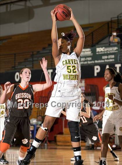 Thumbnail 3 in Grissom vs. Carver-Montgomery (Huntsville Times Ladies Classic) photogallery.