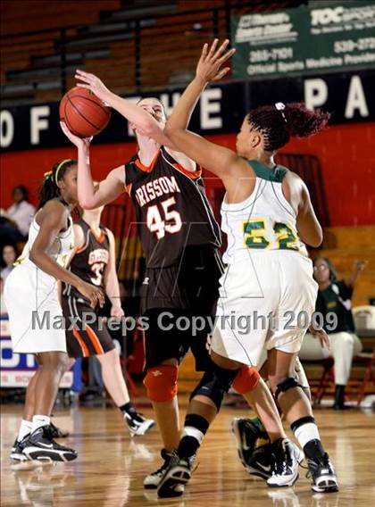 Thumbnail 3 in Grissom vs. Carver-Montgomery (Huntsville Times Ladies Classic) photogallery.