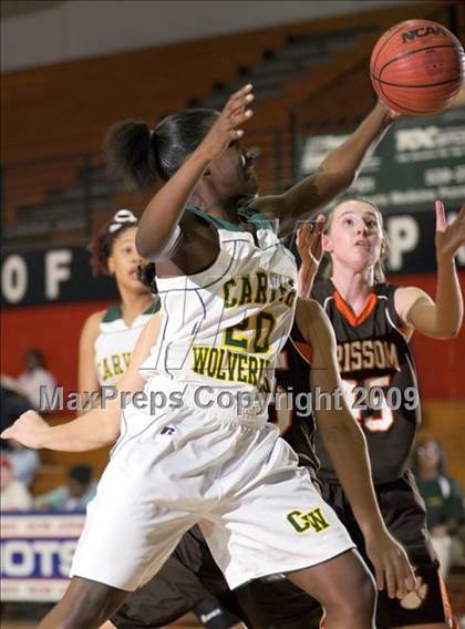 Thumbnail 1 in Grissom vs. Carver-Montgomery (Huntsville Times Ladies Classic) photogallery.