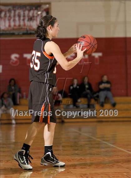 Thumbnail 3 in Grissom vs. Carver-Montgomery (Huntsville Times Ladies Classic) photogallery.