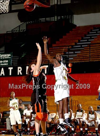 Thumbnail 2 in Grissom vs. Carver-Montgomery (Huntsville Times Ladies Classic) photogallery.