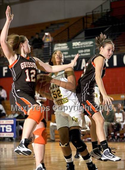 Thumbnail 2 in Grissom vs. Carver-Montgomery (Huntsville Times Ladies Classic) photogallery.