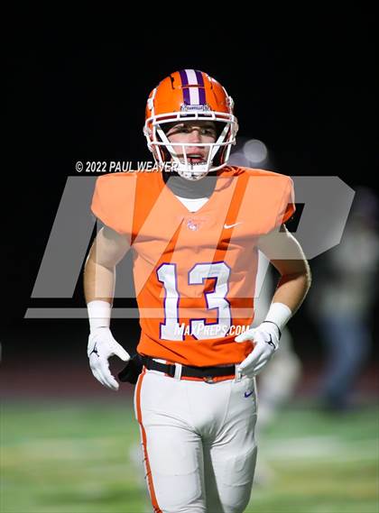 Thumbnail 2 in Loyalsock Township vs. Danville (PIAA District IV Class AAA Championship) photogallery.