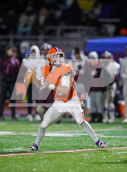 Thumbnail 3 in Loyalsock Township vs. Danville (PIAA District IV Class AAA Championship) photogallery.