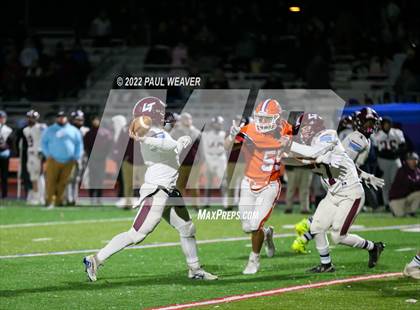 Thumbnail 2 in Loyalsock Township vs. Danville (PIAA District IV Class AAA Championship) photogallery.