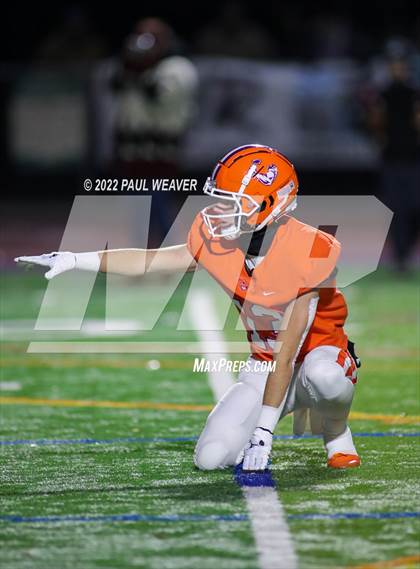 Thumbnail 2 in Loyalsock Township vs. Danville (PIAA District IV Class AAA Championship) photogallery.
