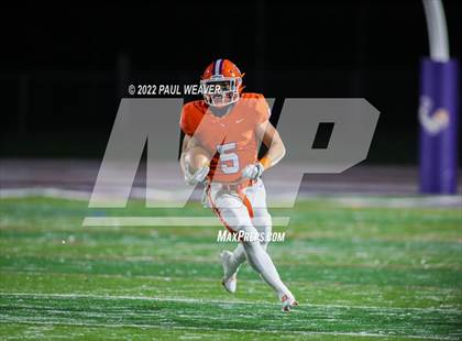 Thumbnail 1 in Loyalsock Township vs. Danville (PIAA District IV Class AAA Championship) photogallery.
