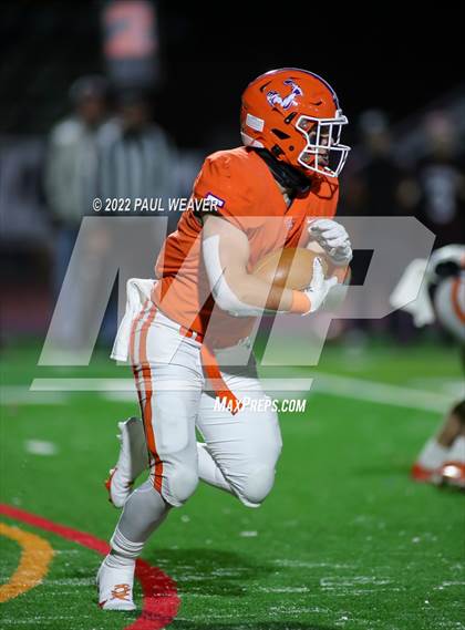 Thumbnail 2 in Loyalsock Township vs. Danville (PIAA District IV Class AAA Championship) photogallery.