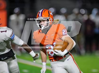 Thumbnail 3 in Loyalsock Township vs. Danville (PIAA District IV Class AAA Championship) photogallery.