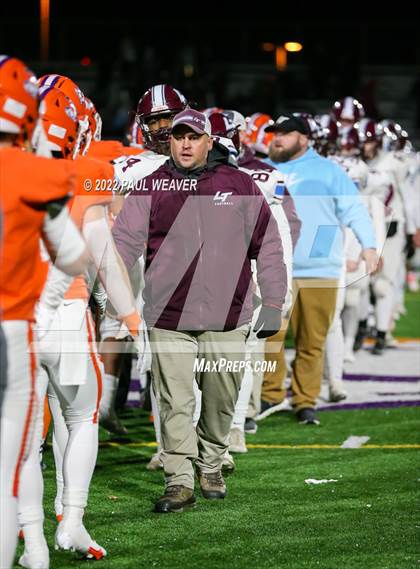 Thumbnail 3 in Loyalsock Township vs. Danville (PIAA District IV Class AAA Championship) photogallery.