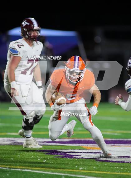 Thumbnail 2 in Loyalsock Township vs. Danville (PIAA District IV Class AAA Championship) photogallery.