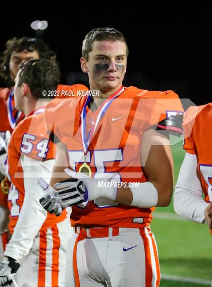 Thumbnail 1 in Loyalsock Township vs. Danville (PIAA District IV Class AAA Championship) photogallery.