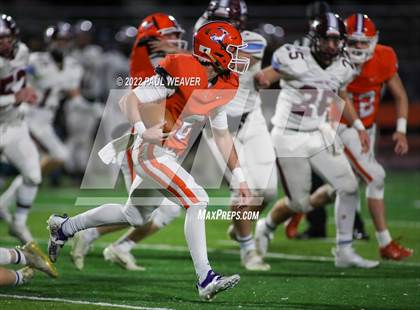 Thumbnail 2 in Loyalsock Township vs. Danville (PIAA District IV Class AAA Championship) photogallery.