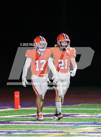 Thumbnail 1 in Loyalsock Township vs. Danville (PIAA District IV Class AAA Championship) photogallery.