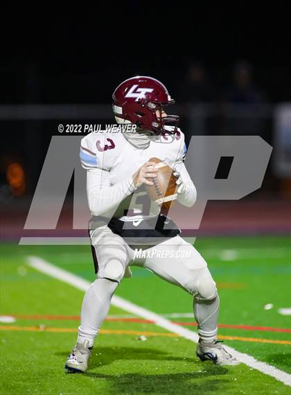 Thumbnail 3 in Loyalsock Township vs. Danville (PIAA District IV Class AAA Championship) photogallery.