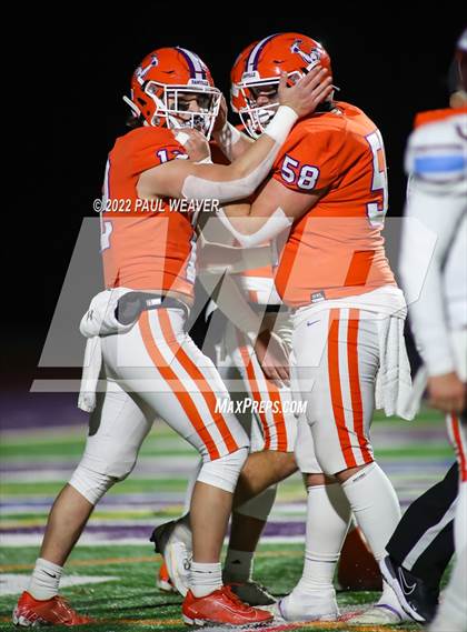 Thumbnail 1 in Loyalsock Township vs. Danville (PIAA District IV Class AAA Championship) photogallery.