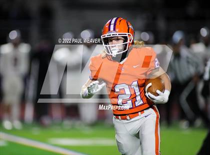 Thumbnail 2 in Loyalsock Township vs. Danville (PIAA District IV Class AAA Championship) photogallery.