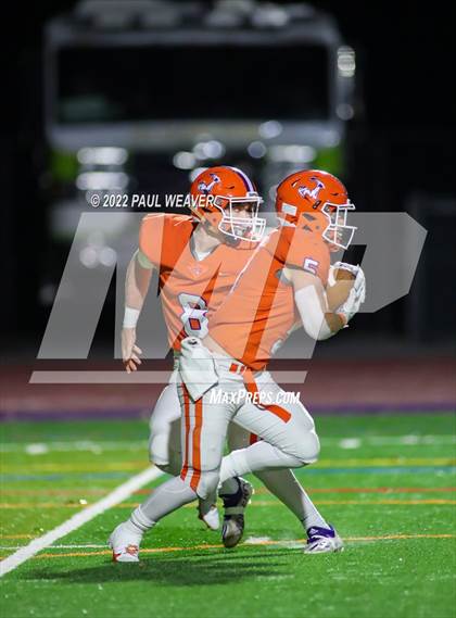 Thumbnail 1 in Loyalsock Township vs. Danville (PIAA District IV Class AAA Championship) photogallery.
