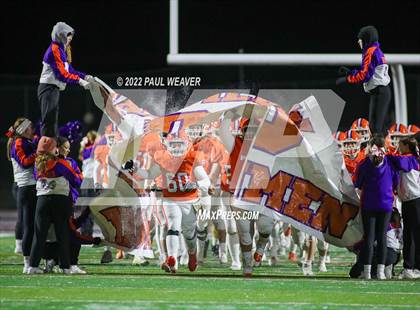 Thumbnail 3 in Loyalsock Township vs. Danville (PIAA District IV Class AAA Championship) photogallery.