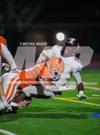 Thumbnail 1 in Loyalsock Township vs. Danville (PIAA District IV Class AAA Championship) photogallery.