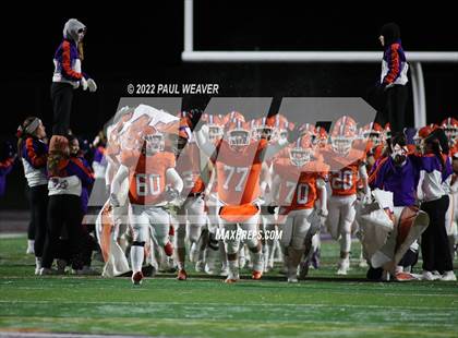 Thumbnail 3 in Loyalsock Township vs. Danville (PIAA District IV Class AAA Championship) photogallery.