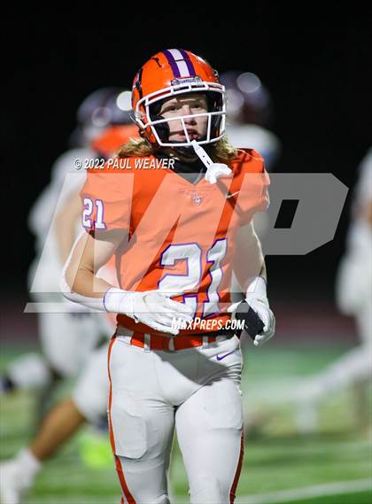 Thumbnail 3 in Loyalsock Township vs. Danville (PIAA District IV Class AAA Championship) photogallery.