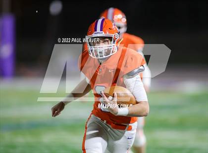 Thumbnail 3 in Loyalsock Township vs. Danville (PIAA District IV Class AAA Championship) photogallery.