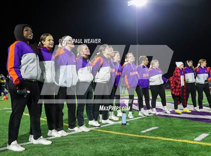 Thumbnail 3 in Loyalsock Township vs. Danville (PIAA District IV Class AAA Championship) photogallery.