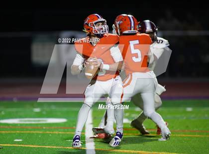 Thumbnail 3 in Loyalsock Township vs. Danville (PIAA District IV Class AAA Championship) photogallery.