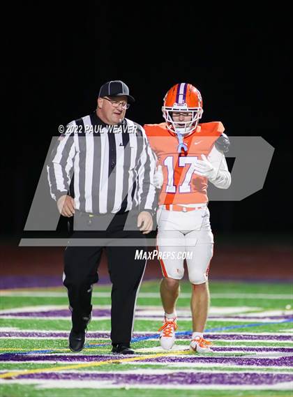 Thumbnail 3 in Loyalsock Township vs. Danville (PIAA District IV Class AAA Championship) photogallery.