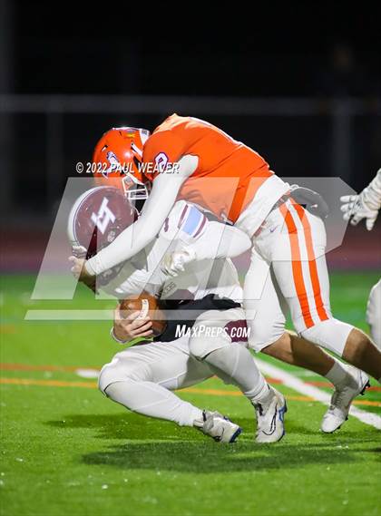 Thumbnail 1 in Loyalsock Township vs. Danville (PIAA District IV Class AAA Championship) photogallery.