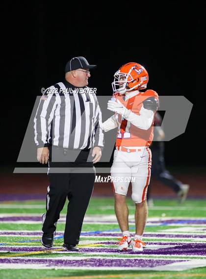 Thumbnail 1 in Loyalsock Township vs. Danville (PIAA District IV Class AAA Championship) photogallery.