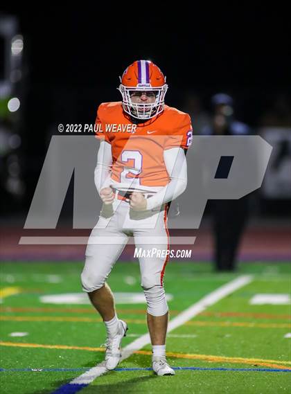 Thumbnail 2 in Loyalsock Township vs. Danville (PIAA District IV Class AAA Championship) photogallery.
