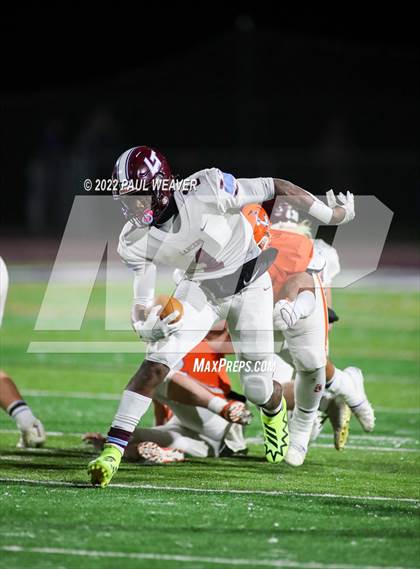Thumbnail 1 in Loyalsock Township vs. Danville (PIAA District IV Class AAA Championship) photogallery.