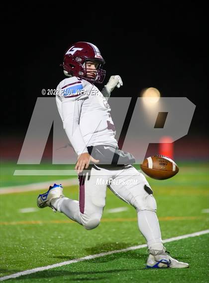 Thumbnail 1 in Loyalsock Township vs. Danville (PIAA District IV Class AAA Championship) photogallery.