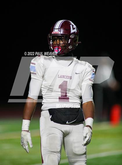 Thumbnail 3 in Loyalsock Township vs. Danville (PIAA District IV Class AAA Championship) photogallery.