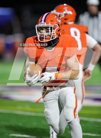 Thumbnail 2 in Loyalsock Township vs. Danville (PIAA District IV Class AAA Championship) photogallery.