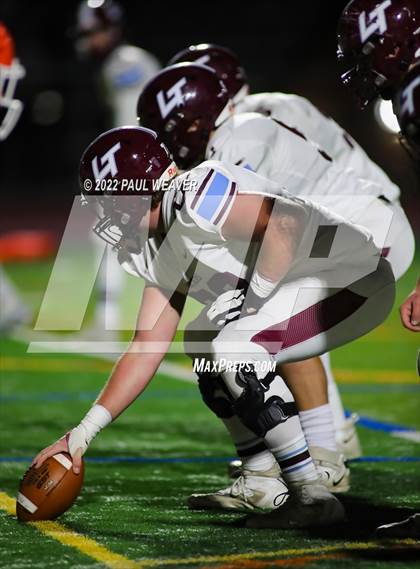 Thumbnail 3 in Loyalsock Township vs. Danville (PIAA District IV Class AAA Championship) photogallery.
