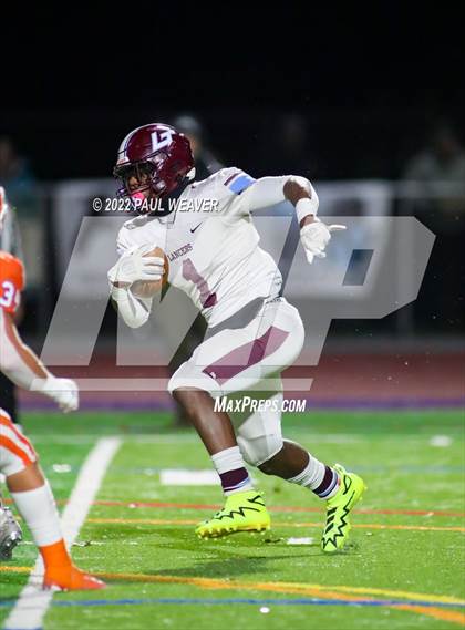 Thumbnail 1 in Loyalsock Township vs. Danville (PIAA District IV Class AAA Championship) photogallery.