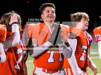 Thumbnail 2 in Loyalsock Township vs. Danville (PIAA District IV Class AAA Championship) photogallery.