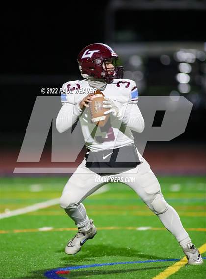 Thumbnail 3 in Loyalsock Township vs. Danville (PIAA District IV Class AAA Championship) photogallery.