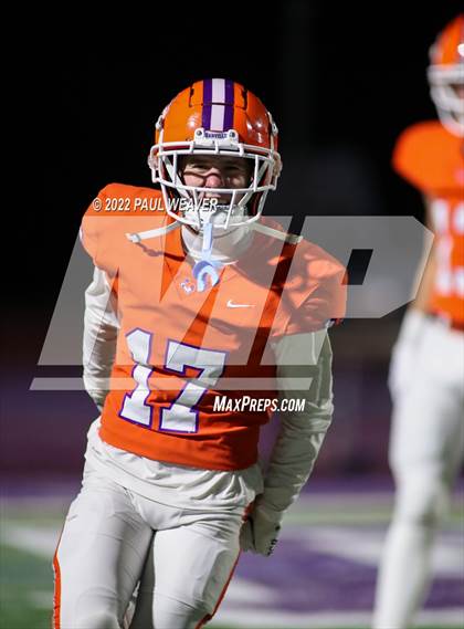 Thumbnail 1 in Loyalsock Township vs. Danville (PIAA District IV Class AAA Championship) photogallery.
